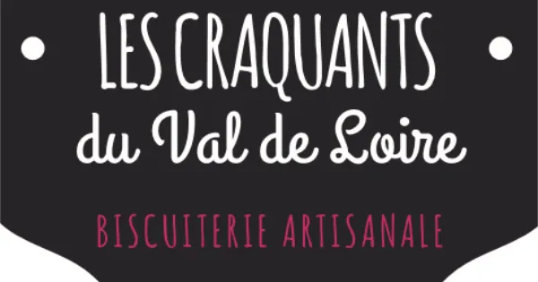 LES CRAQUANTS DU VAL DE LOIRE logo