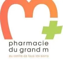 PHARMACIE DU GRAND M logo