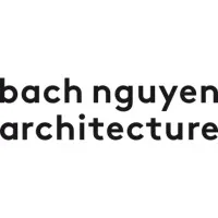 Voici le logo de la marque BACHNGUYENARCHITECTURE qui représente son identité graphique.
