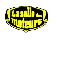 LA SALLE DES MOTEURS logo