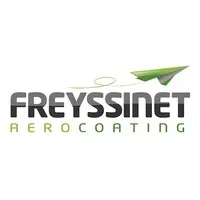 FREYSSINET AERO COATING logo