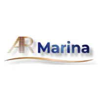 AR MARINA logo