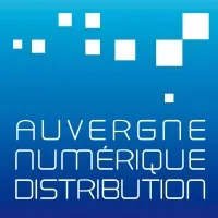 AUVERGNE NUMERIQUE DISTRIBUTION (AND3000) logo