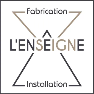 L'ENSEIGNE.FR logo