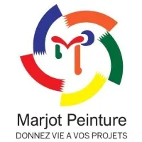 MARJOT PEINTURE logo