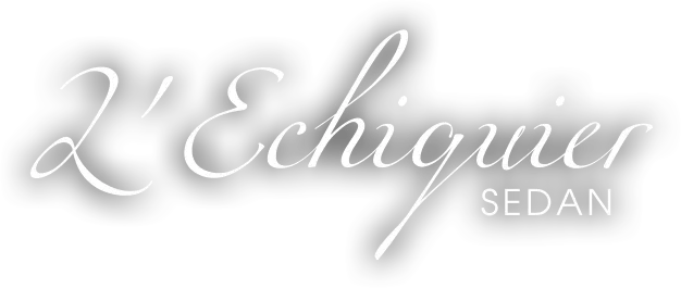 Voici le logo de la marque L'ECHIQUIER (L'ECHIQUIER) qui représente son identité graphique.