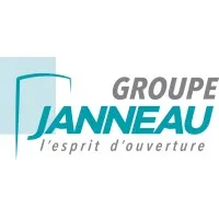 Voici le logo de la marque GROUPE JANNEAU INDUSTRIES qui représente son identité graphique.