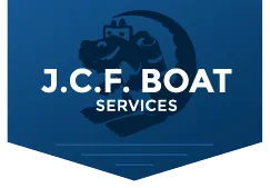 JCF BOAT SERVICES (JCF BOAT SERVICES) logo
