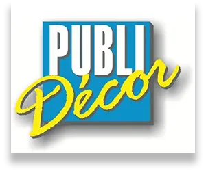 PUBLI-DECOR logo