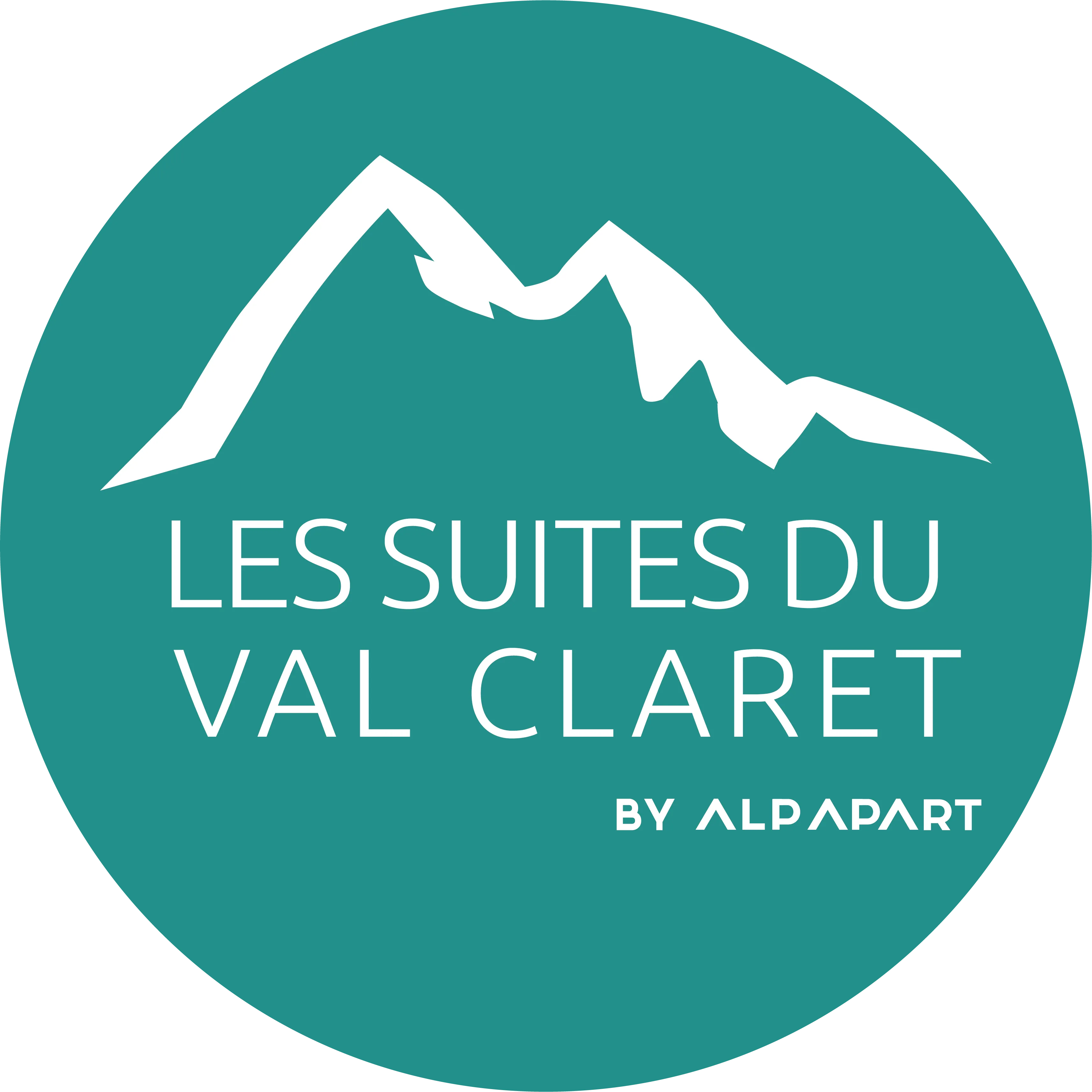 LES COTES logo
