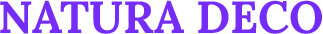 NATUR'A DECO logo