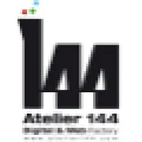 ATELIER 144 logo