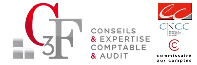C3F SCM logo