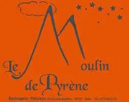 MONTREAL (le moulin de pyrene) logo
