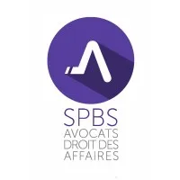 SPBS AVOCATS logo