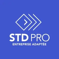 SOLUTIONS DE TRAITEMENT DOCUMENTAIRE PROFESSIONNELLES - S.T.D PRO logo