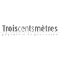 300METRES logo
