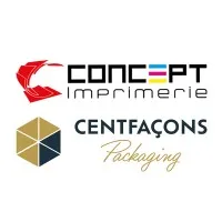 CONCEPT IMPRIMERIE logo