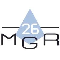 MGR 26 logo