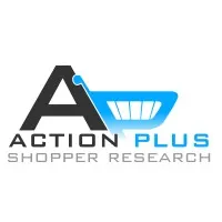 ACTION PLUS SHOPPER RESEARCH logo