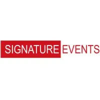 SIGNATURE EVENTS logo