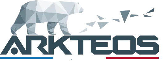 ARKTEOS logo