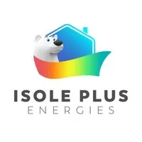 ISOLE PLUS ENERGIES (COTE INDIGO) logo