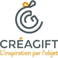 CREAGIFT (CG CREA) logo