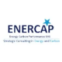 ENERGY CARBON PERFORMANCE logo