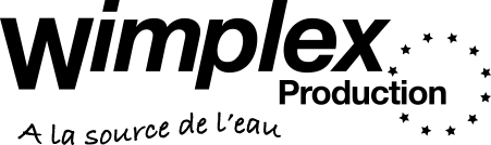 WIMPLEX PRODUCTION logo
