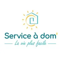 SERVICE A DOM' logo