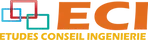 ECI ETUDES CONSEIL INGENIERIE logo