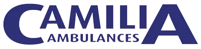 CAMILIA AMBULANCES (CAMILIA AMBULANCES) logo