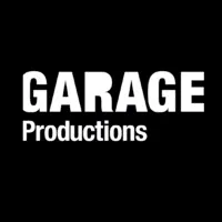 GARAGE PRODUCTIONS logo