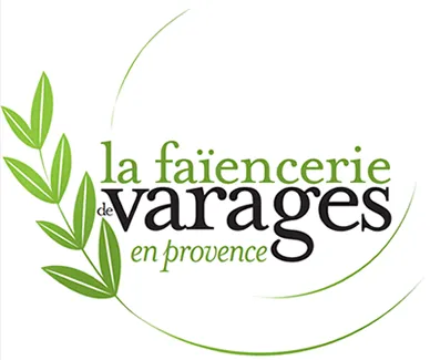 LA FAIENCERIE DE VARAGES EN PROVENCE (LA FAIENCERIE DE VARAGES EN PROVENCE) logo