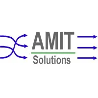 AMIT SOLUTIONS logo