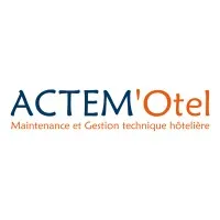 ACTEM'OTEL logo