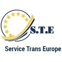 SERVICE TRANS EUROPE (STE) logo