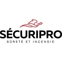 SECURIPRO INCENDIE logo