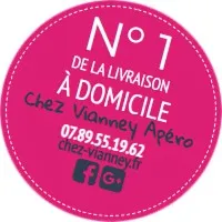 CHEZ VIANNEY logo