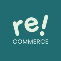 Voici le logo de la marque RECOMMERCE SOLUTIONS qui représente son identité graphique.
