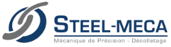STEEL MECA logo