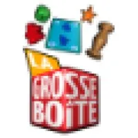 Voici le logo de la marque LA GROSSE BOITE (LA GROSSE BOITE) qui représente son identité graphique.