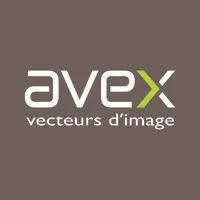 AVEX COMMUNICATION logo