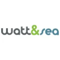 WATT AND SEA logo