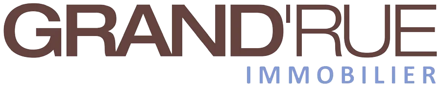 GRAND'RUE IMMOBILIER logo
