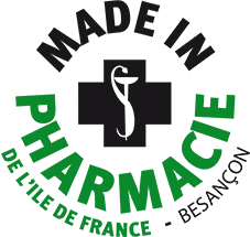PHARMACIE DE L ILE DE FRANCE logo