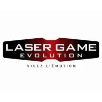 Voici le logo de la marque PI LASER qui représente son identité graphique.