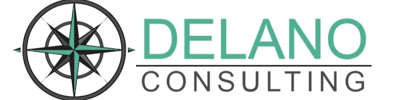 DELANO CONSULTING logo