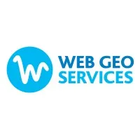 WEB GEO SERVICES logo